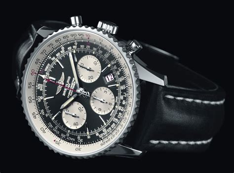 breitling presidential|Thierry Prissert .